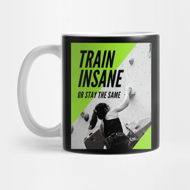 train insane by talisma